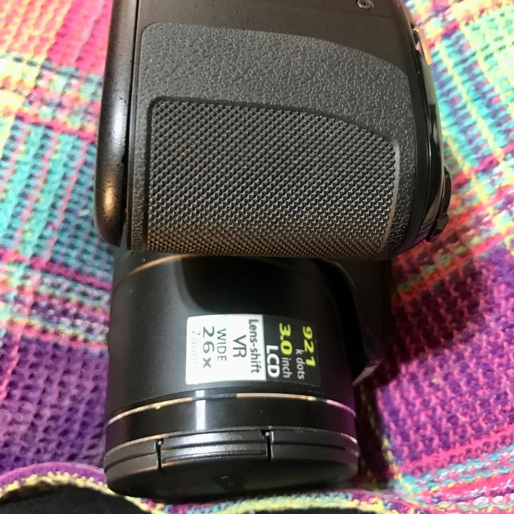 Nikon camera